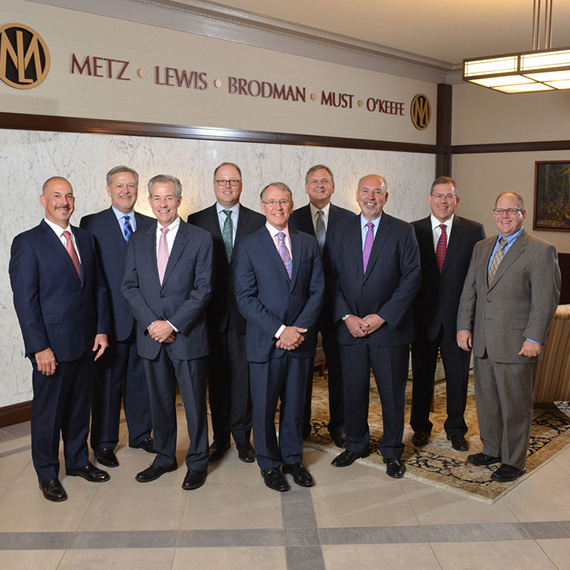 Metz Lewis Brodman Must O'Keefe